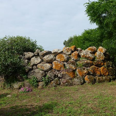 Sindia Agriturismo Nuragh'Elighe מראה חיצוני תמונה