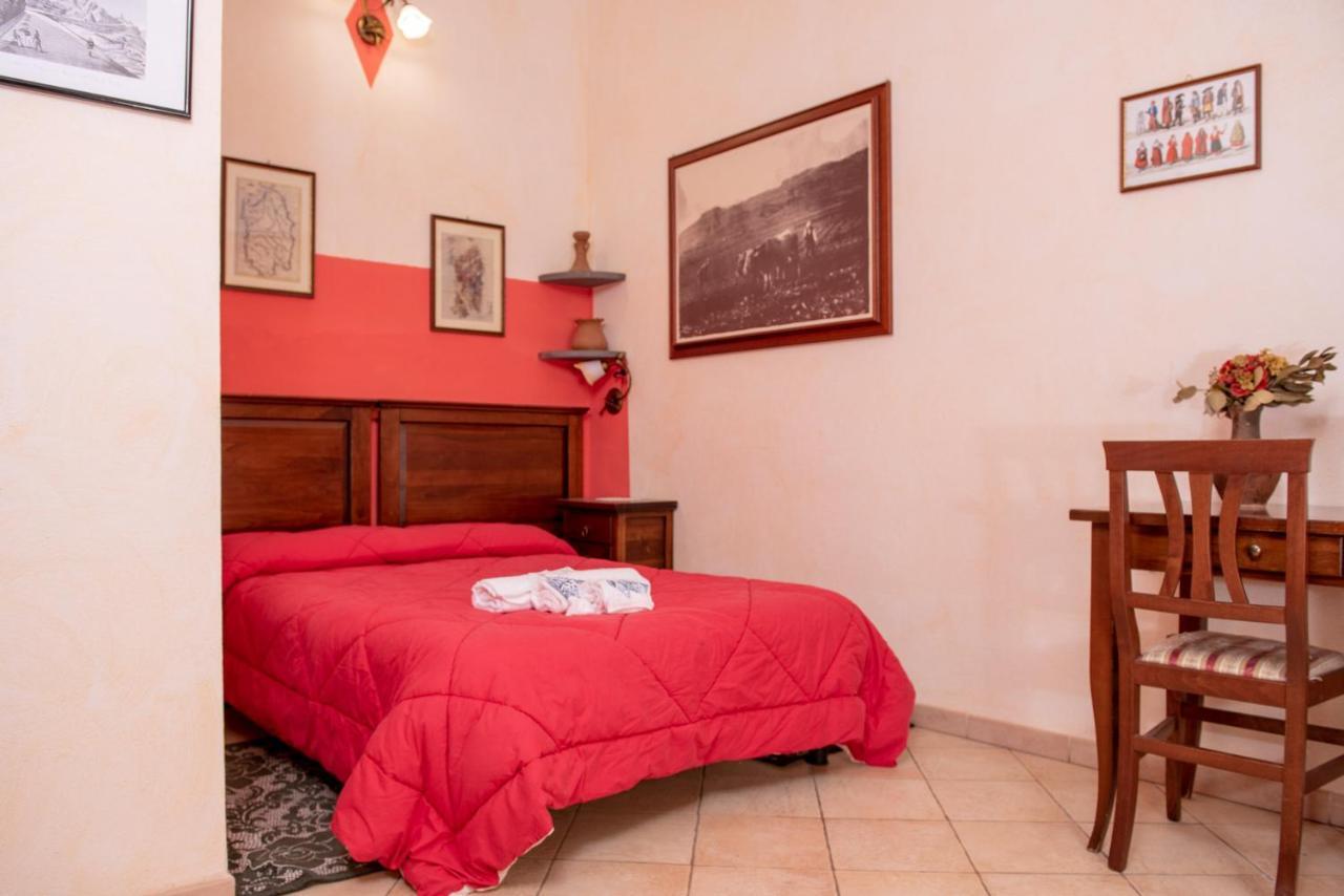 Sindia Agriturismo Nuragh'Elighe מראה חיצוני תמונה