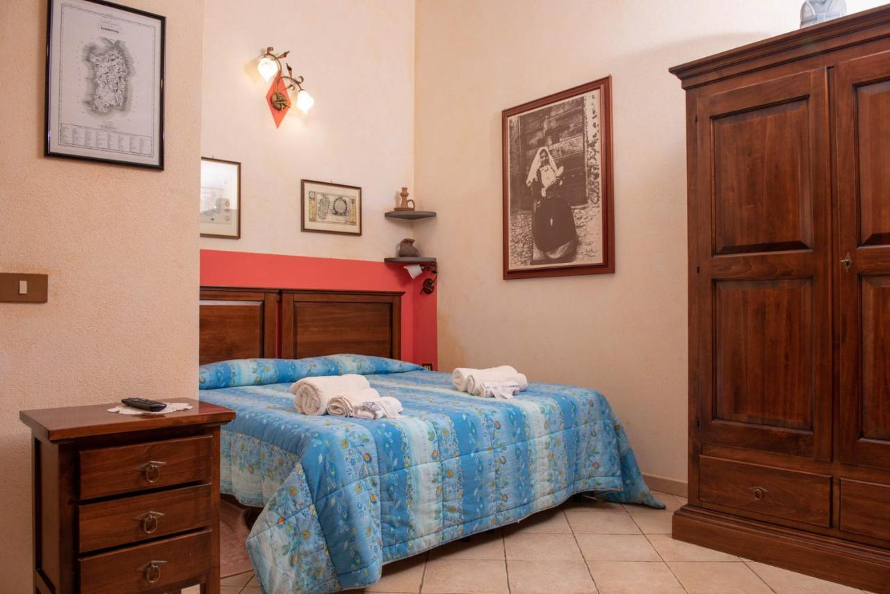 Sindia Agriturismo Nuragh'Elighe מראה חיצוני תמונה