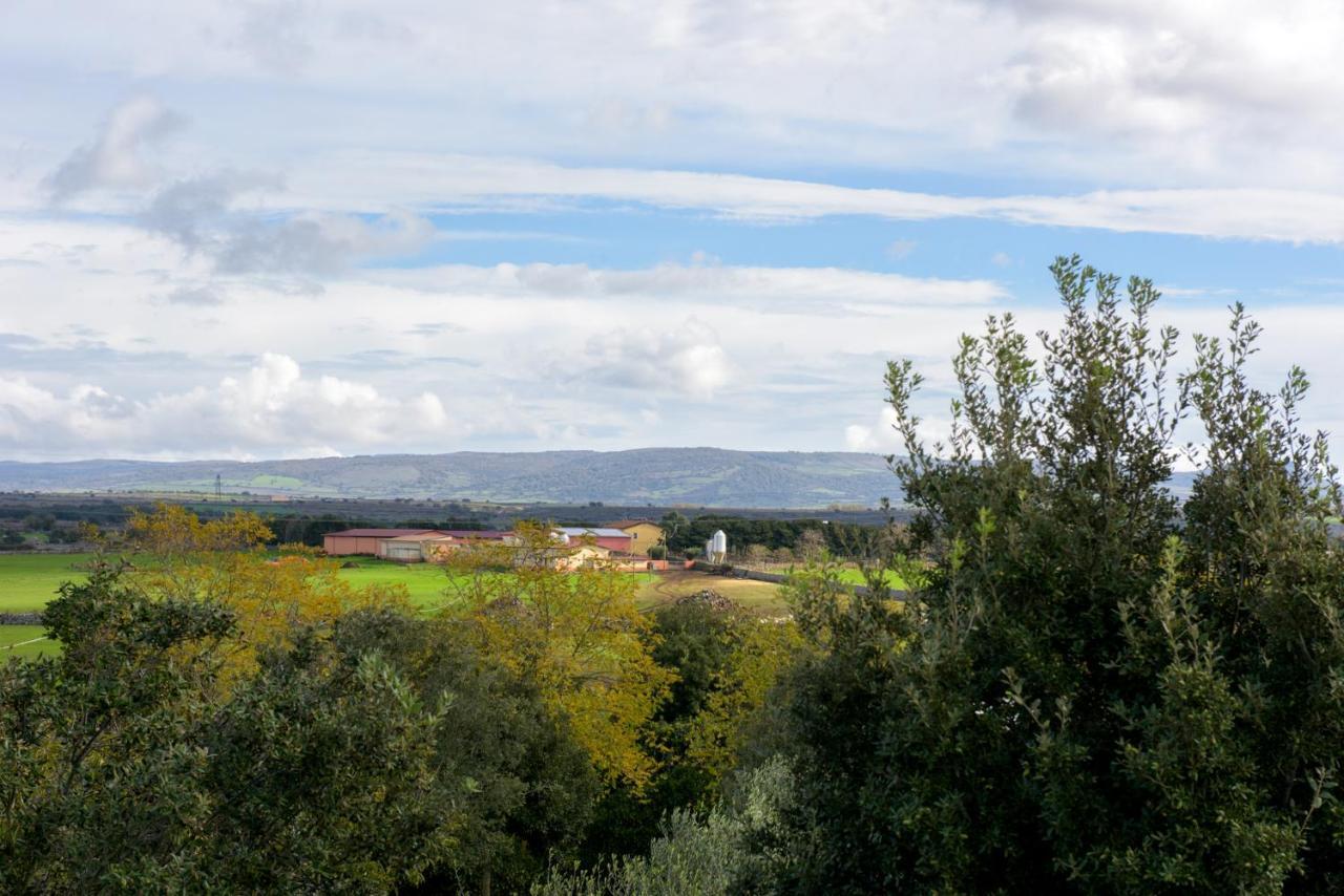Sindia Agriturismo Nuragh'Elighe מראה חיצוני תמונה