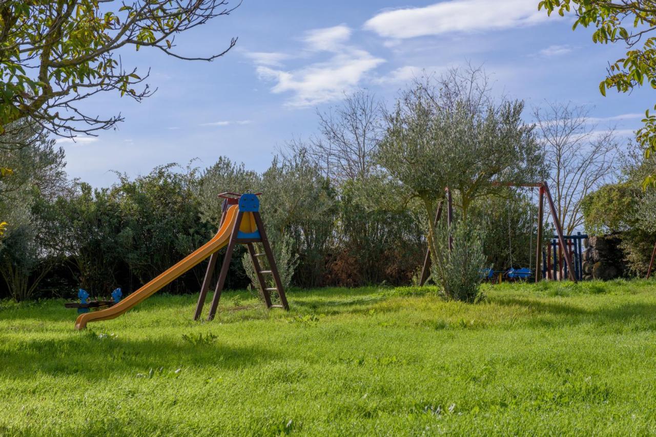 Sindia Agriturismo Nuragh'Elighe מראה חיצוני תמונה