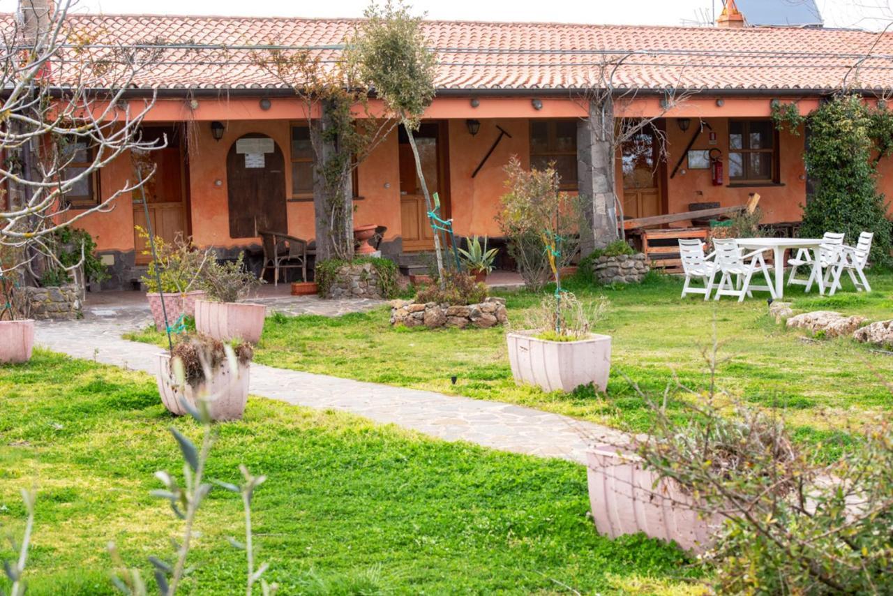 Sindia Agriturismo Nuragh'Elighe מראה חיצוני תמונה