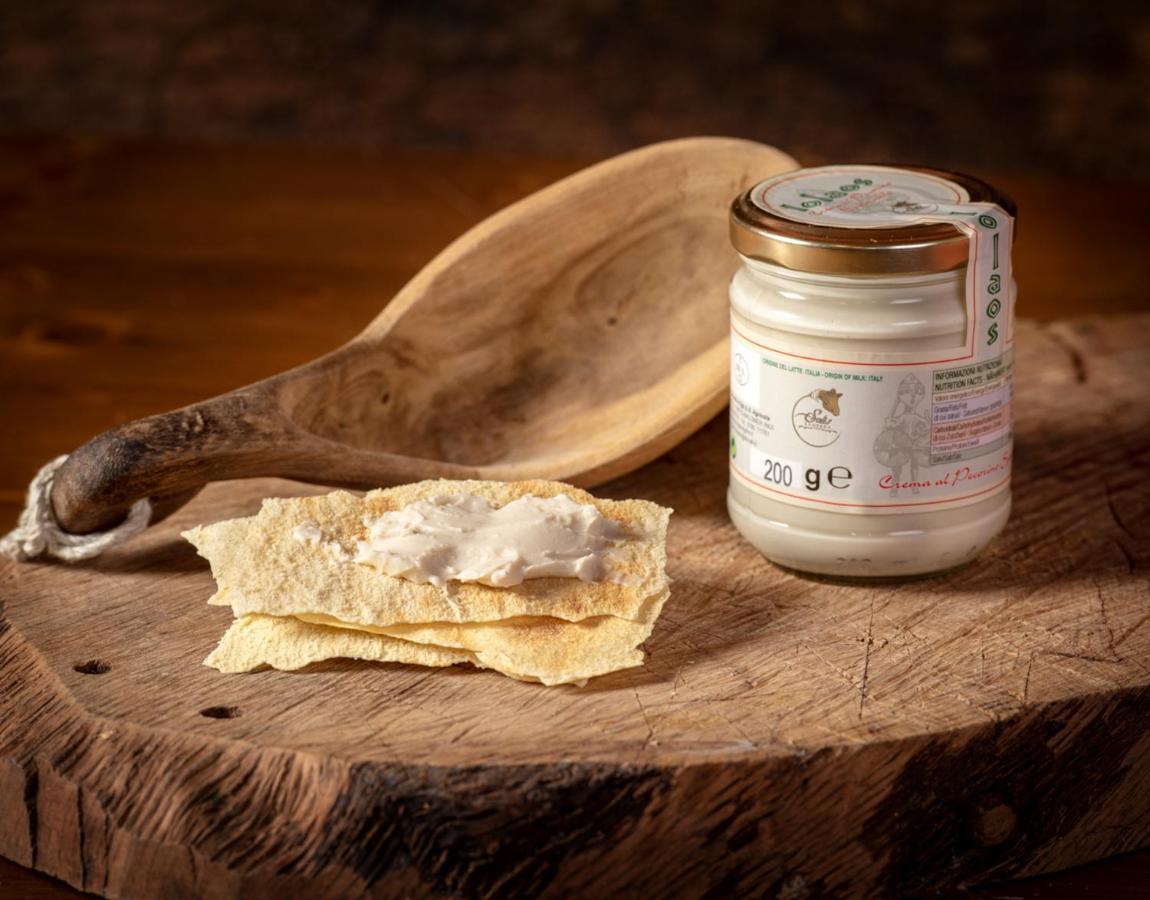 Sindia Agriturismo Nuragh'Elighe מראה חיצוני תמונה