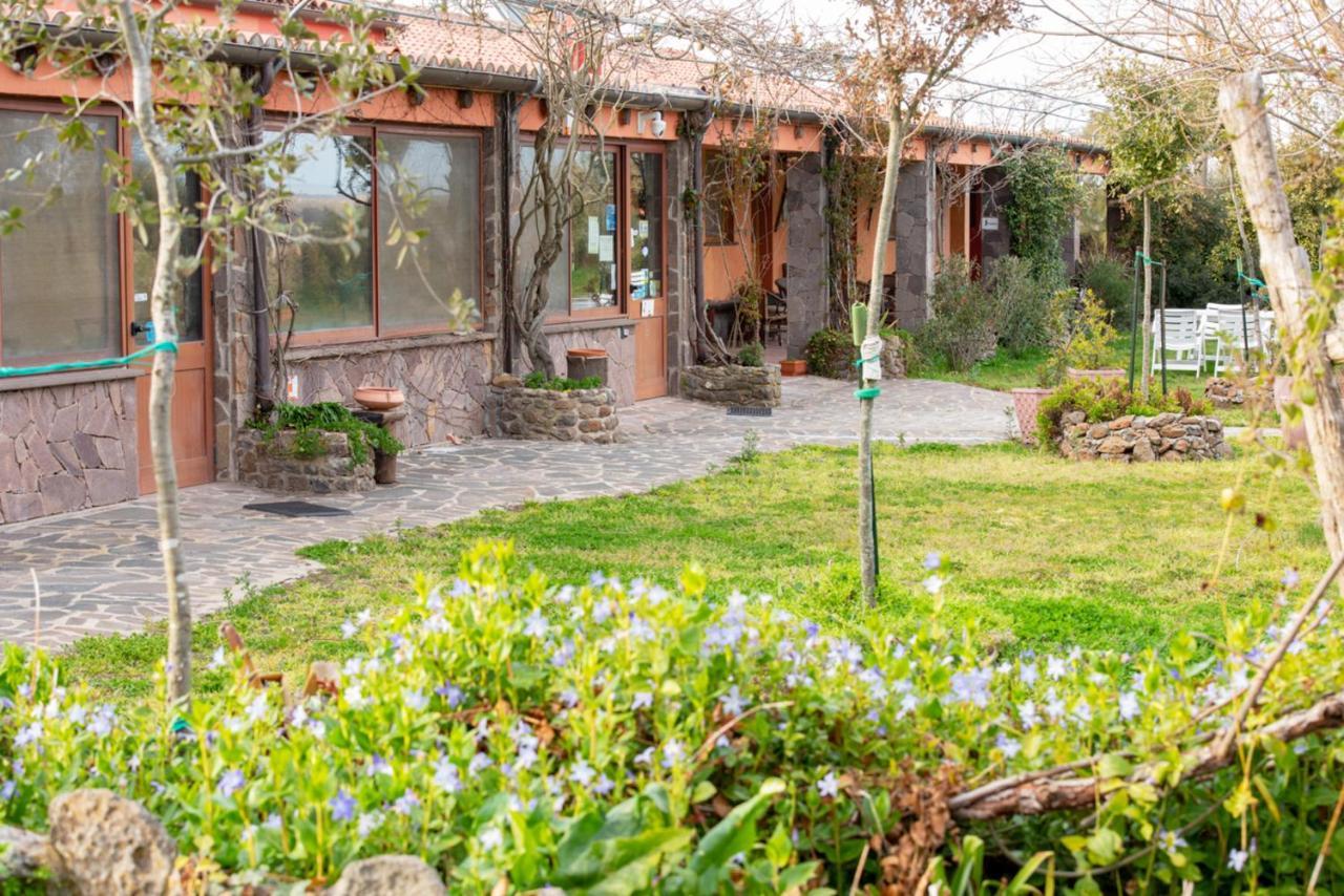Sindia Agriturismo Nuragh'Elighe מראה חיצוני תמונה
