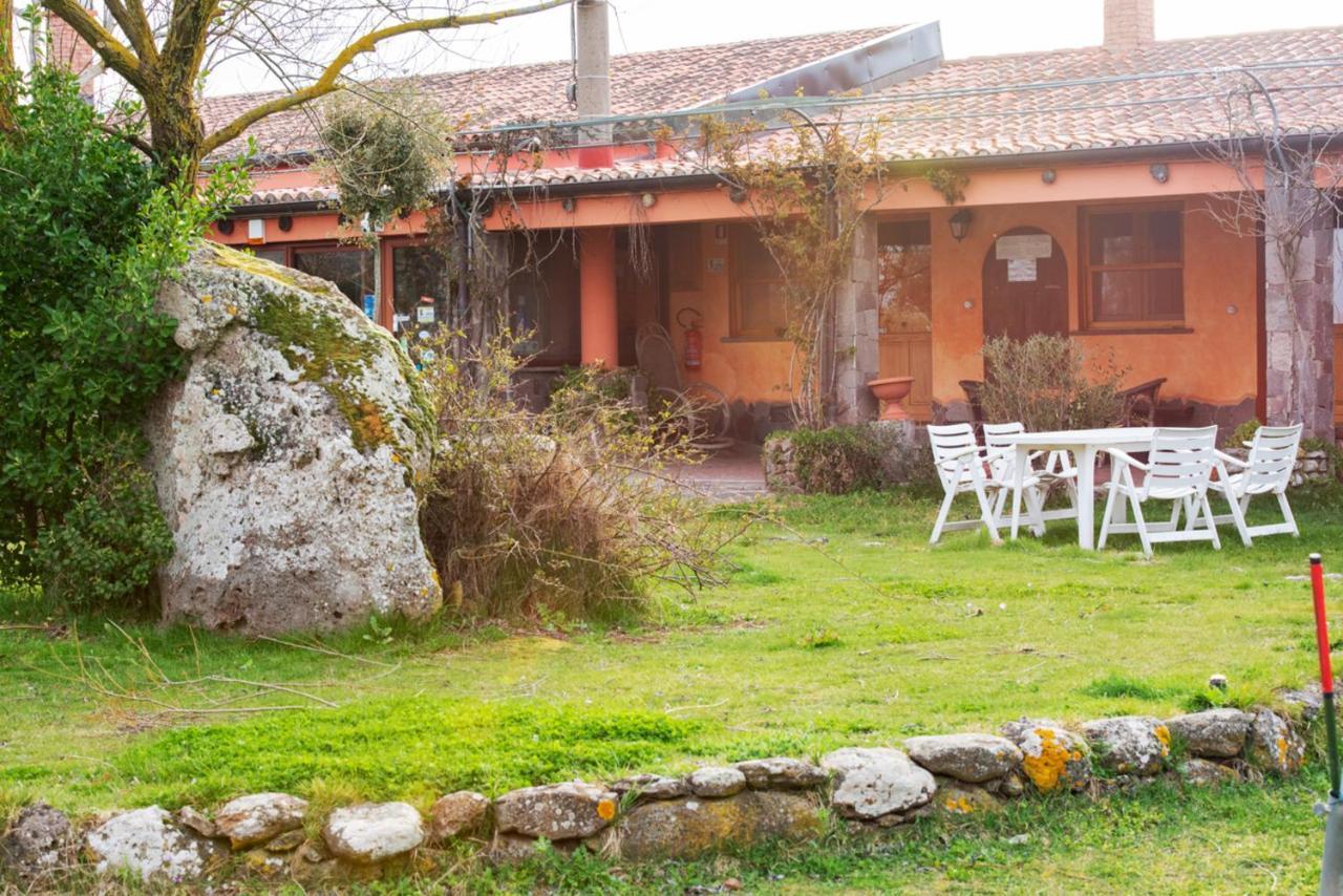 Sindia Agriturismo Nuragh'Elighe מראה חיצוני תמונה