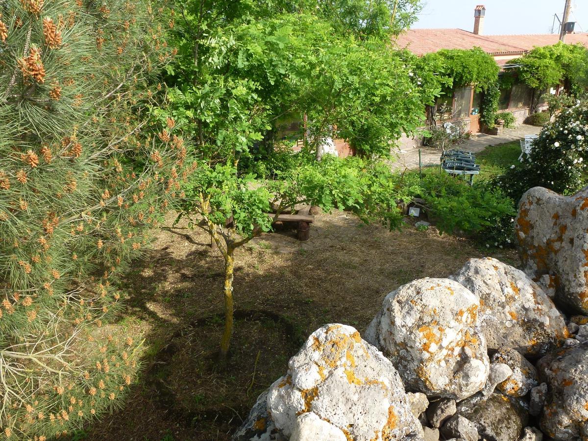Sindia Agriturismo Nuragh'Elighe מראה חיצוני תמונה