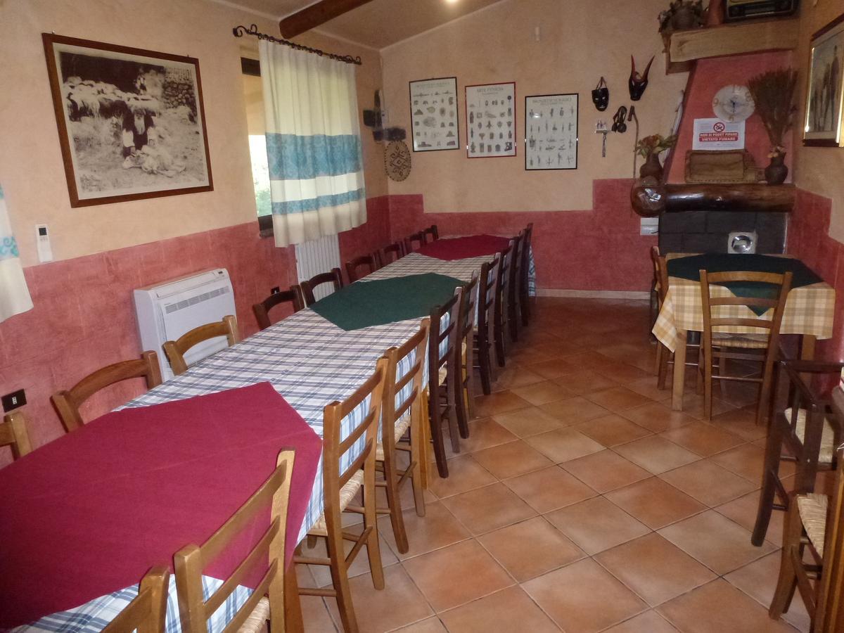 Sindia Agriturismo Nuragh'Elighe מראה חיצוני תמונה