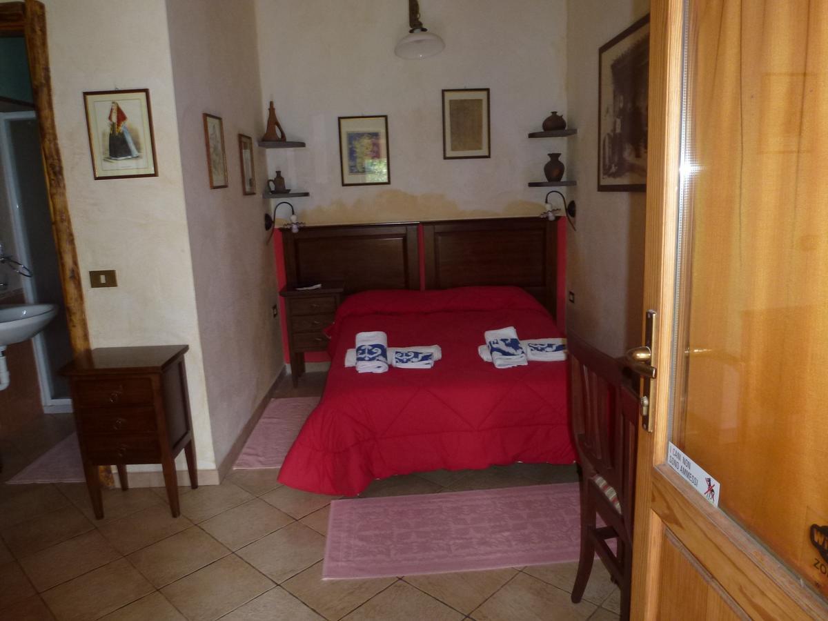 Sindia Agriturismo Nuragh'Elighe מראה חיצוני תמונה