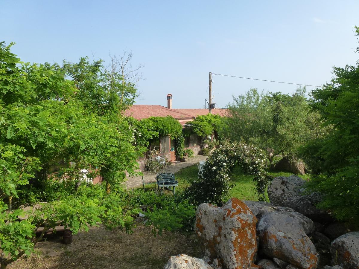 Sindia Agriturismo Nuragh'Elighe מראה חיצוני תמונה