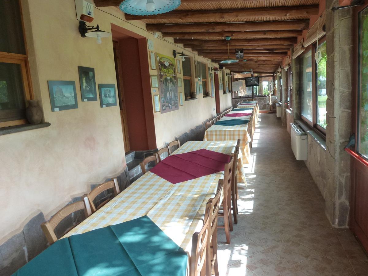 Sindia Agriturismo Nuragh'Elighe מראה חיצוני תמונה