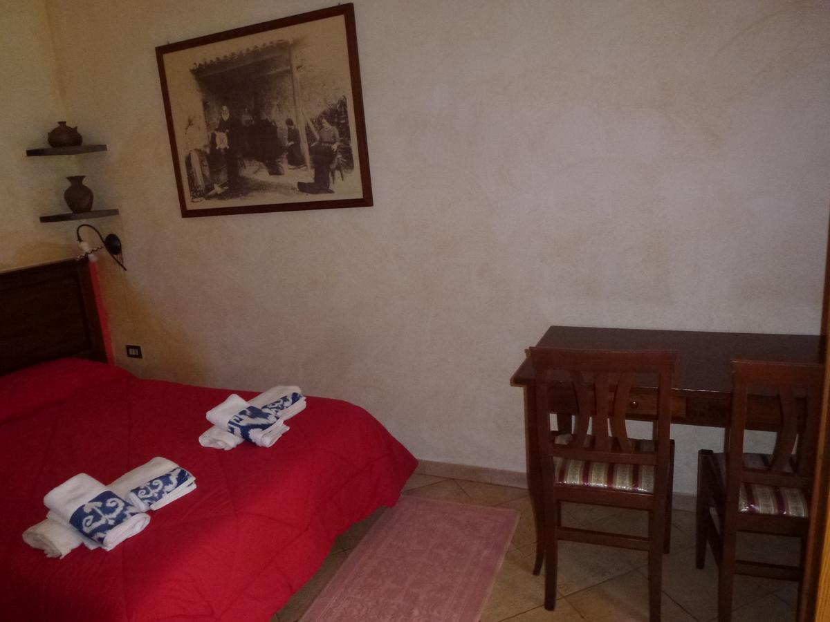 Sindia Agriturismo Nuragh'Elighe מראה חיצוני תמונה