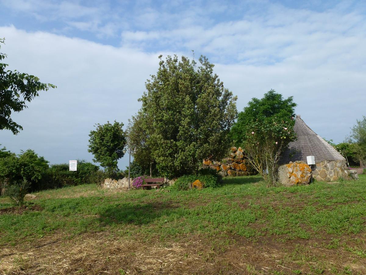 Sindia Agriturismo Nuragh'Elighe מראה חיצוני תמונה