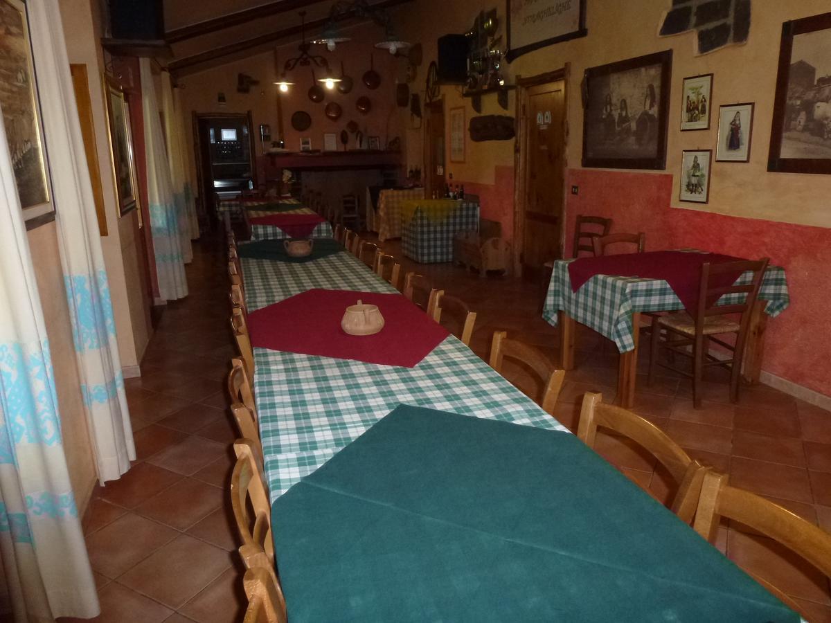 Sindia Agriturismo Nuragh'Elighe מראה חיצוני תמונה