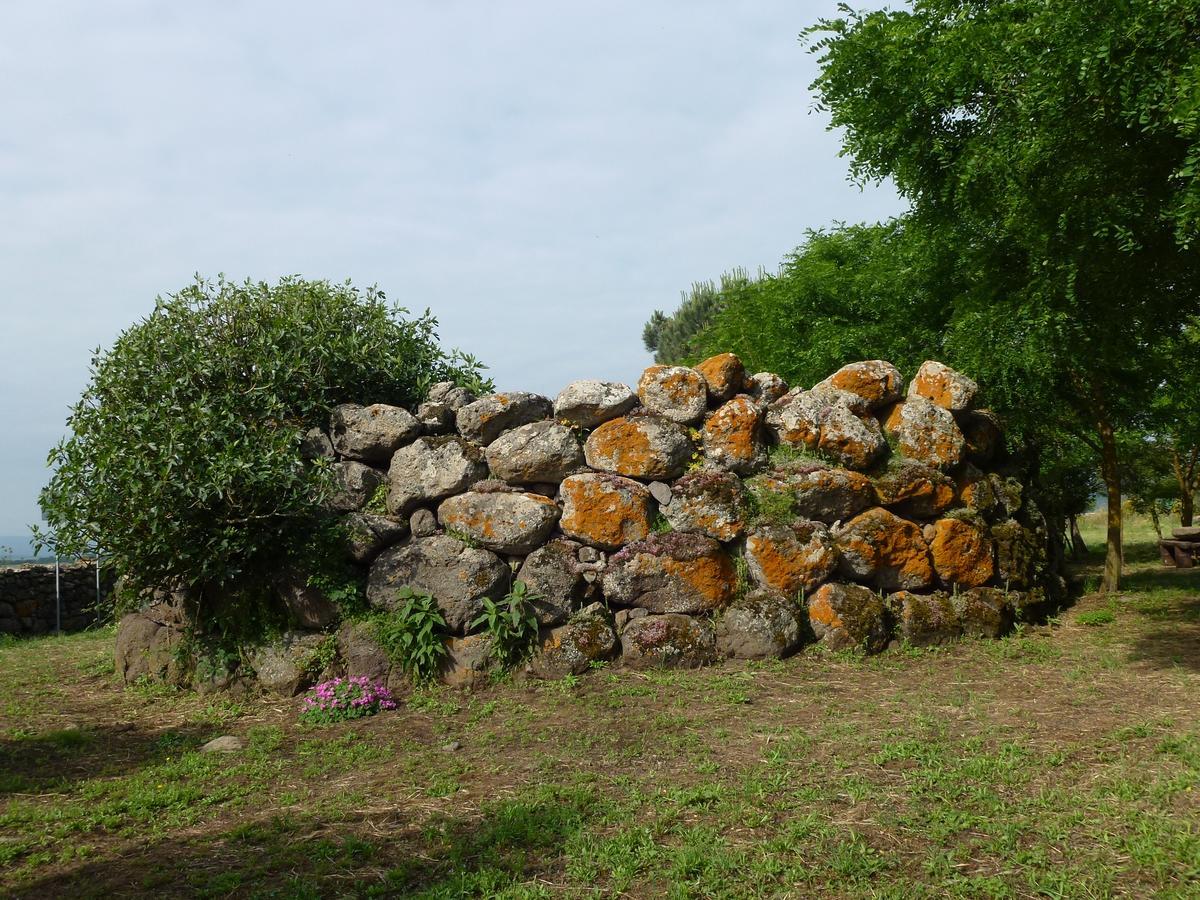Sindia Agriturismo Nuragh'Elighe מראה חיצוני תמונה