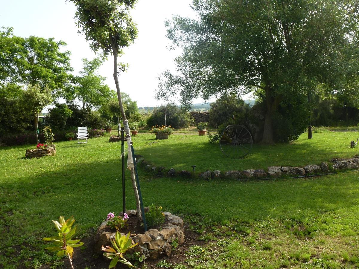 Sindia Agriturismo Nuragh'Elighe מראה חיצוני תמונה