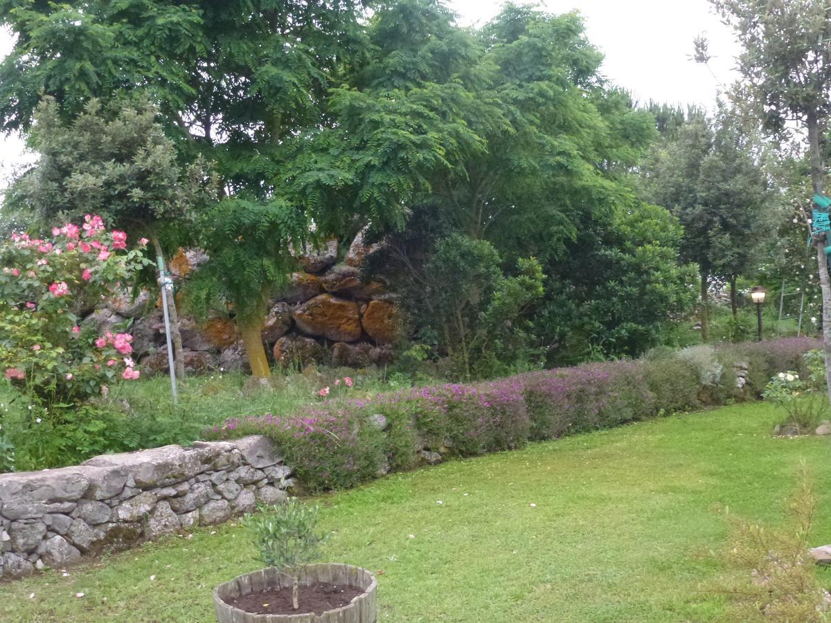 Sindia Agriturismo Nuragh'Elighe מראה חיצוני תמונה