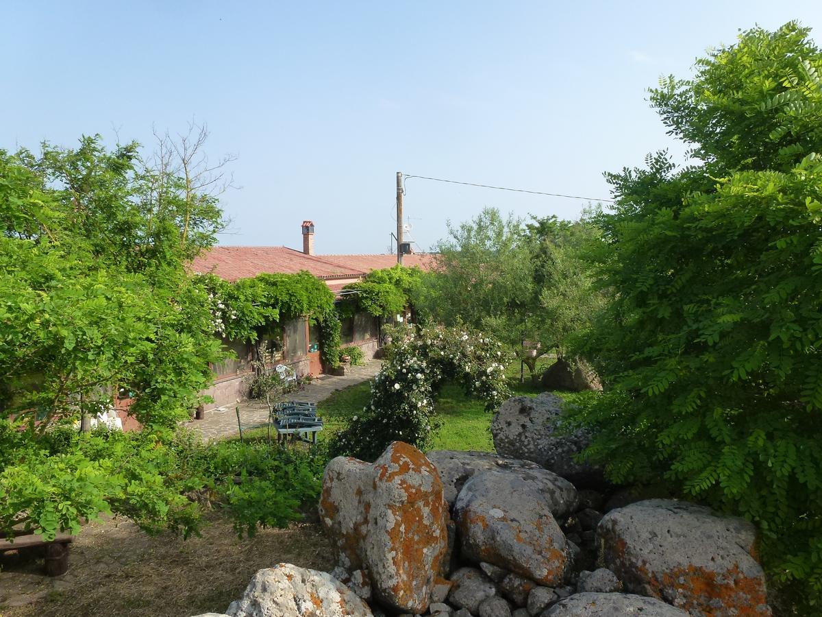 Sindia Agriturismo Nuragh'Elighe מראה חיצוני תמונה