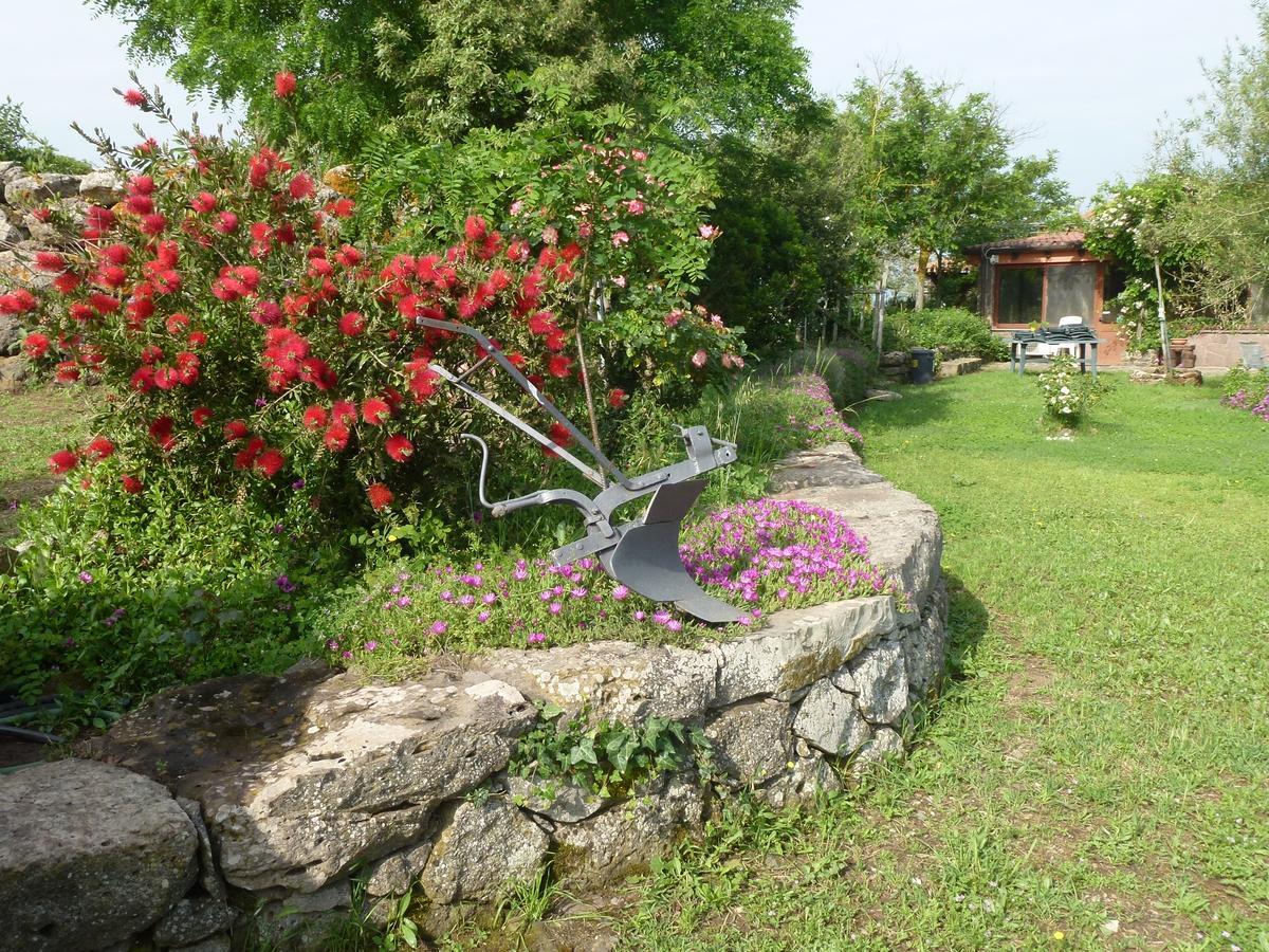 Sindia Agriturismo Nuragh'Elighe מראה חיצוני תמונה