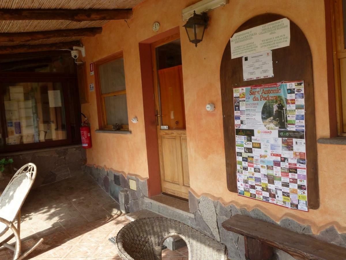 Sindia Agriturismo Nuragh'Elighe מראה חיצוני תמונה